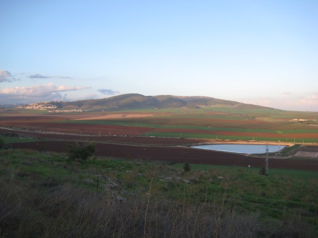 Harod Valley