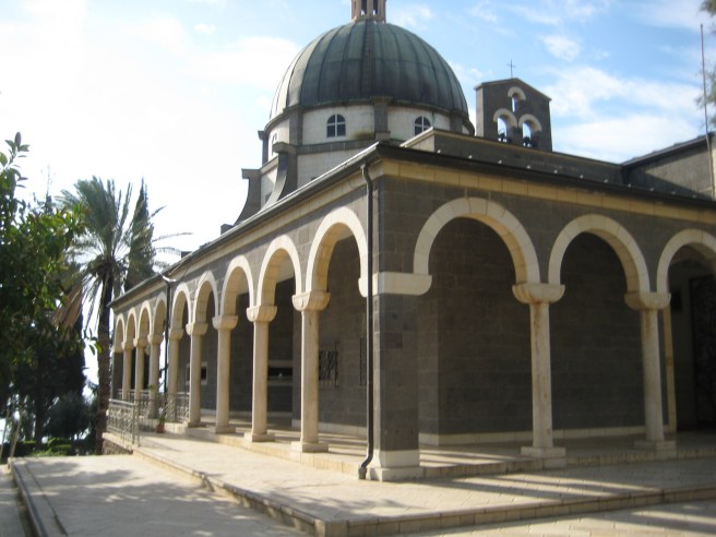 Church of the Beatitudes