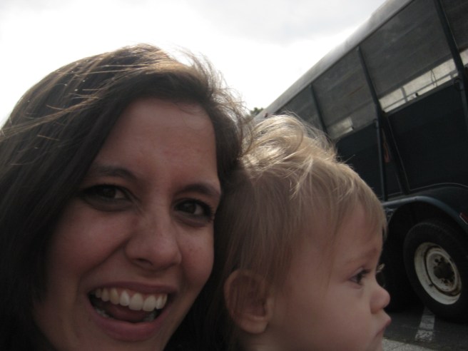 And, Mommy and Mckayla. 