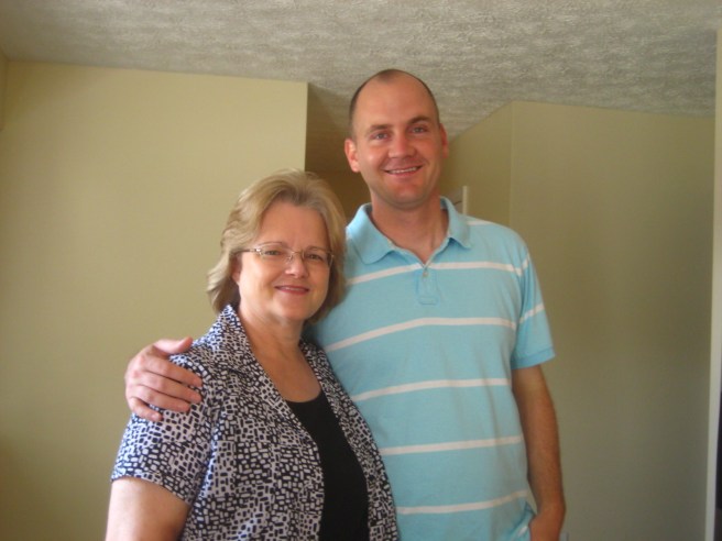 Such a sweet picture!