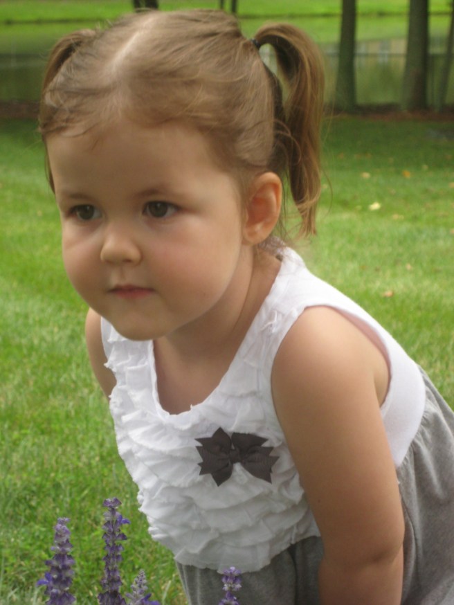 (it was hard to take pictures with the other girls running in and out of the shots)