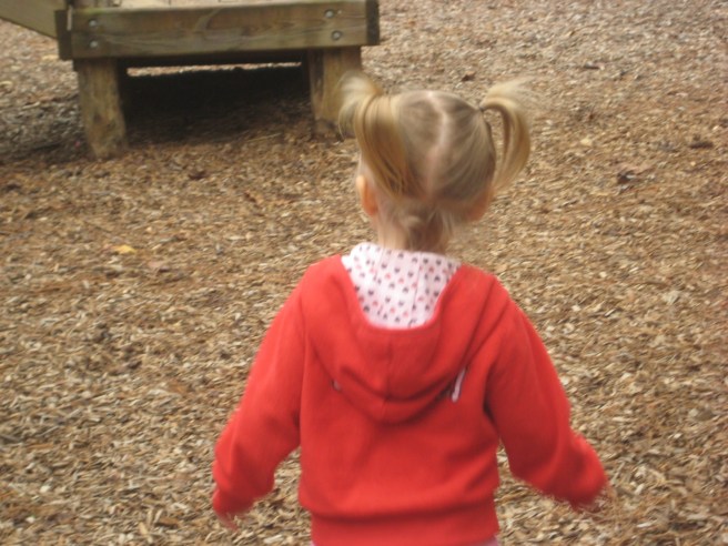 Watch out world, here she comes! = )