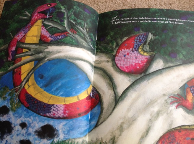 More Than a Story, Easter book