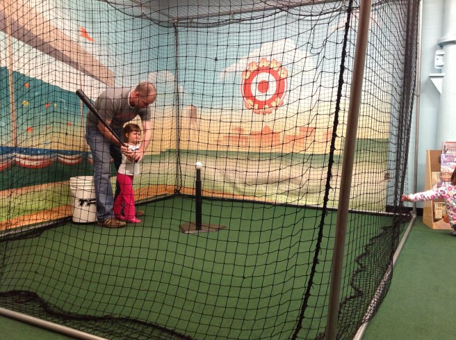 Gracie's expression in the picture is probably my favorite thing captured from the whole trip.