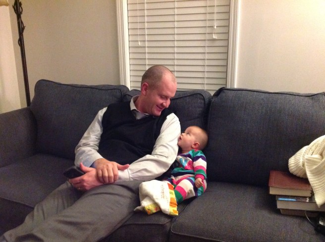 Zoe can wait a couple more years. = )