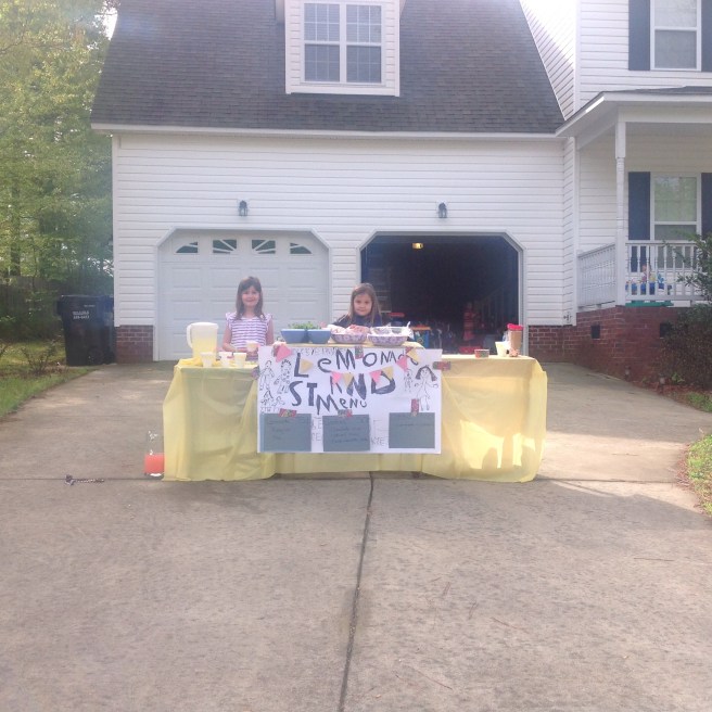 the greatest lemonade stand ever