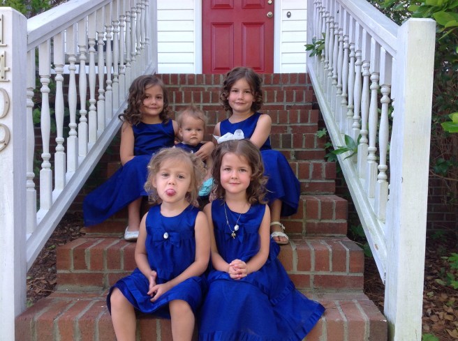 The shot that didn't make it into the Father's Day present #thanksmckayla