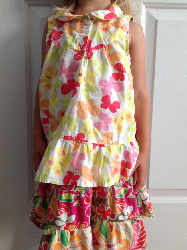 Mckayla and her colors